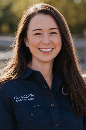 Hannah Stack, Director 