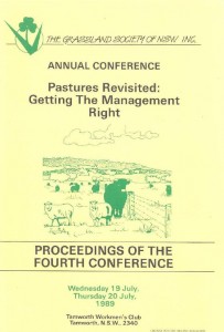 Conference 1989