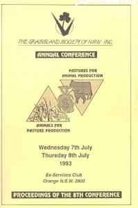 Conference 1993