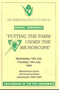 Conference 1994