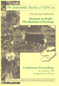 Conference 1998